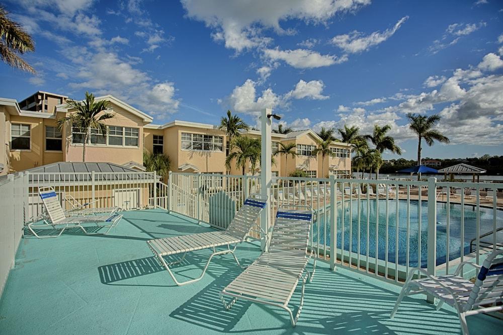 Barefoot Beach Resort Клиъруотър Бийч Екстериор снимка