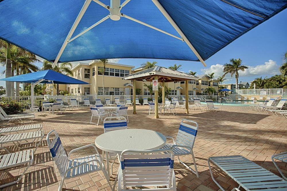 Barefoot Beach Resort Клиъруотър Бийч Екстериор снимка