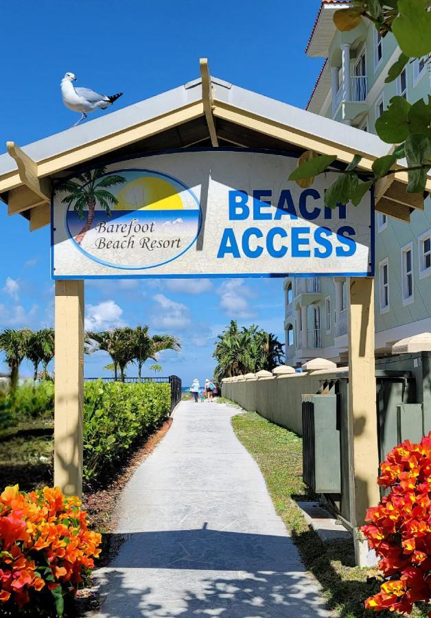 Barefoot Beach Resort Клиъруотър Бийч Екстериор снимка