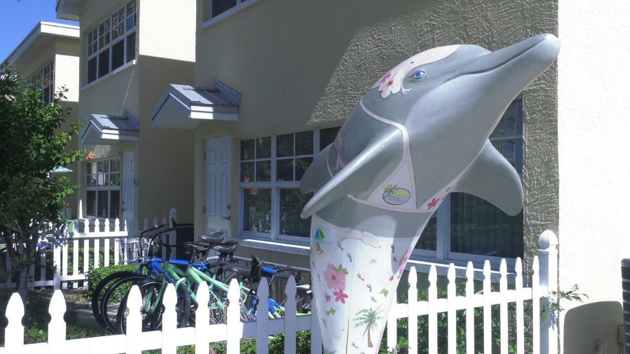 Barefoot Beach Resort Клиъруотър Бийч Екстериор снимка
